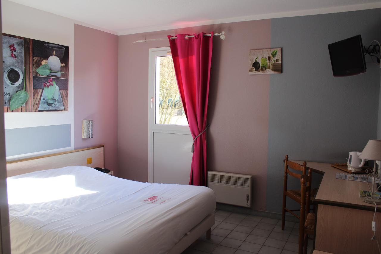 Logis La Grande Bastide Hotel Oraison Exterior photo