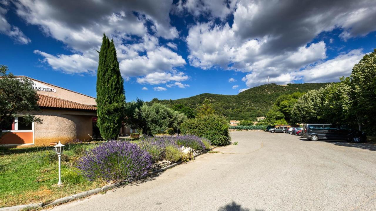 Logis La Grande Bastide Hotel Oraison Exterior photo