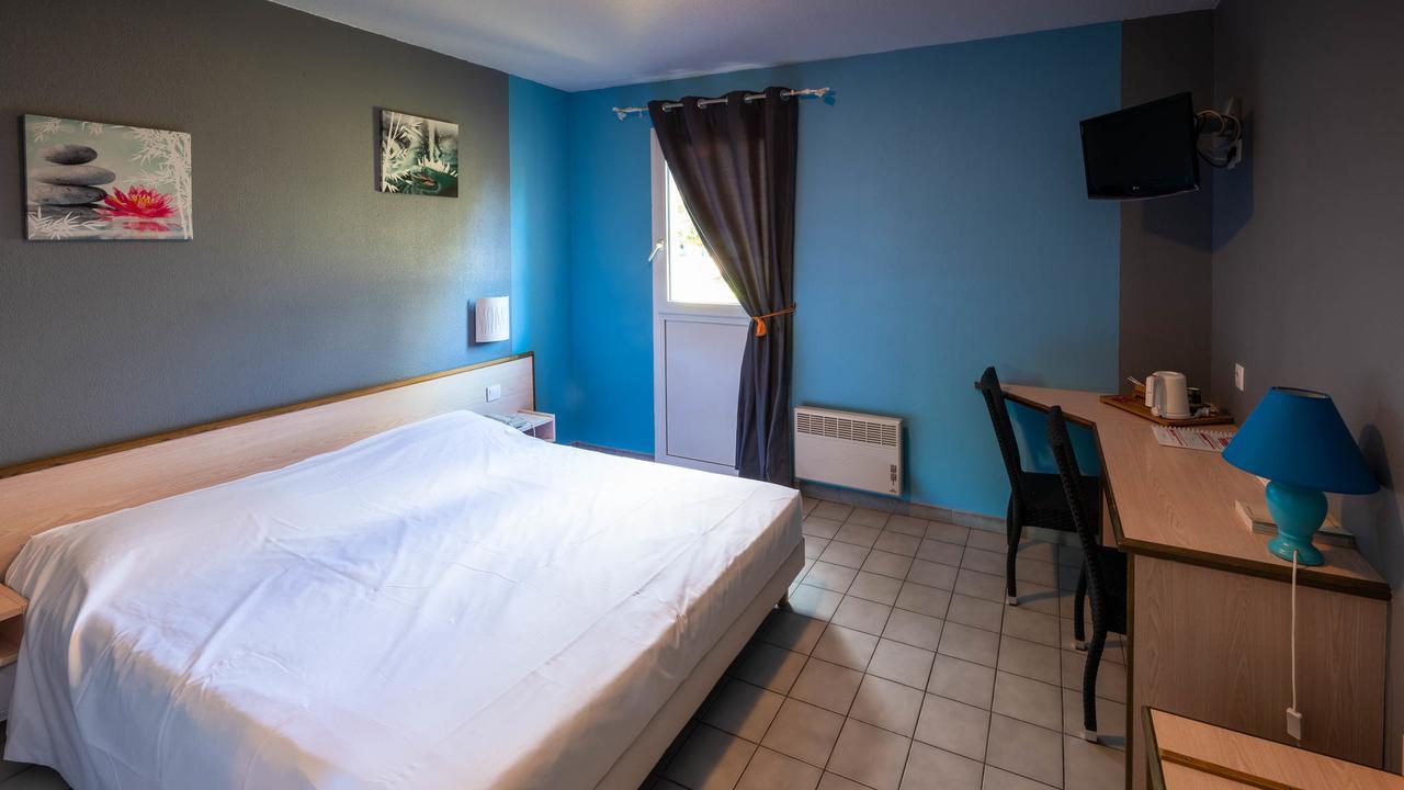 Logis La Grande Bastide Hotel Oraison Exterior photo