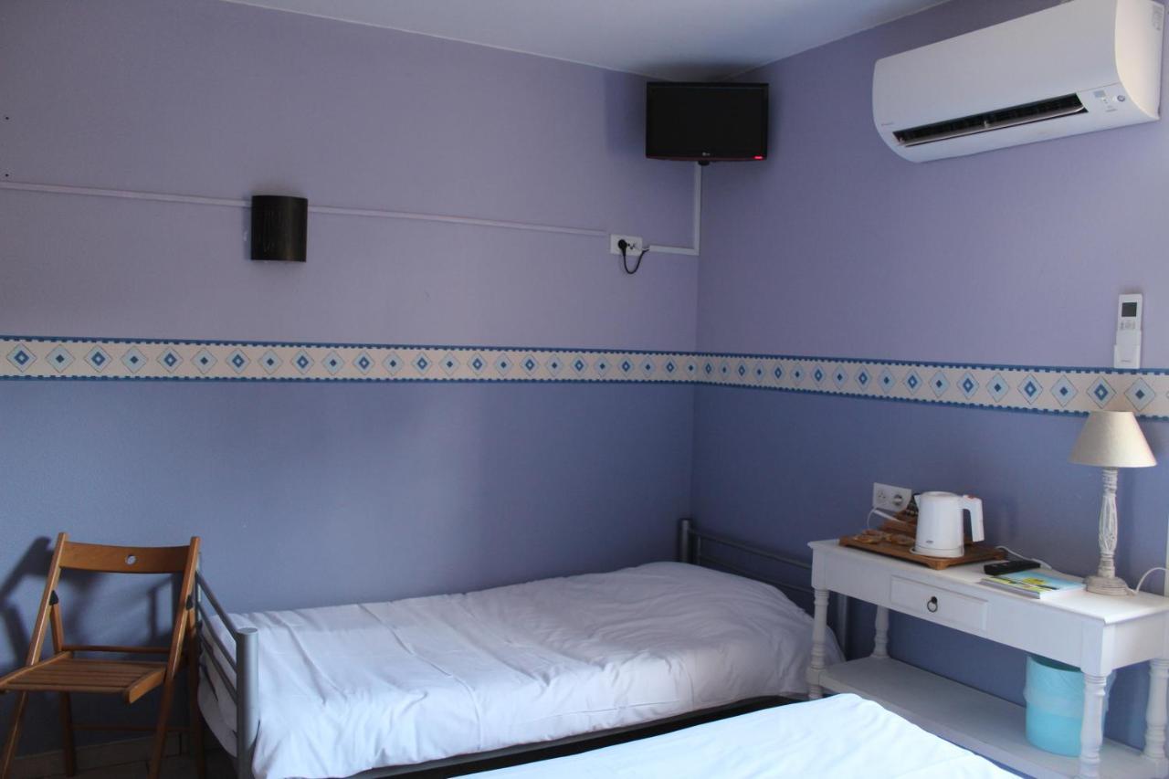 Logis La Grande Bastide Hotel Oraison Exterior photo
